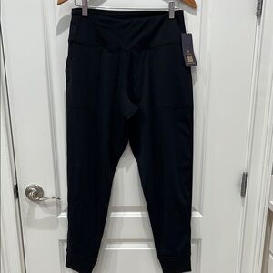 Black Jogger Pants